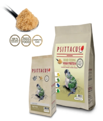 Bột dinh dưỡng giàu protein (High Protein Hand Feeding)  5Kg 