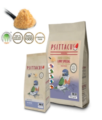 Thức ăn đặc biệt cho Vẹt  Lorikeet ( Special Hand Feeding ) 