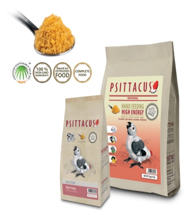 Bột dinh dưỡng cao năng lượng ( High Energy Hand Feeding ) 5Kg 